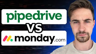 PipeDrive Vs Monday.com 2024 | Which tool Is Right For You?
