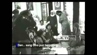 dukumentasi tragedi 19 maret 1995 wafatnya sang Legend Nike Ardilla  doc. Rcti files