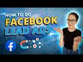 How To Set Up Facebook Lead Generation Ad Campaigns