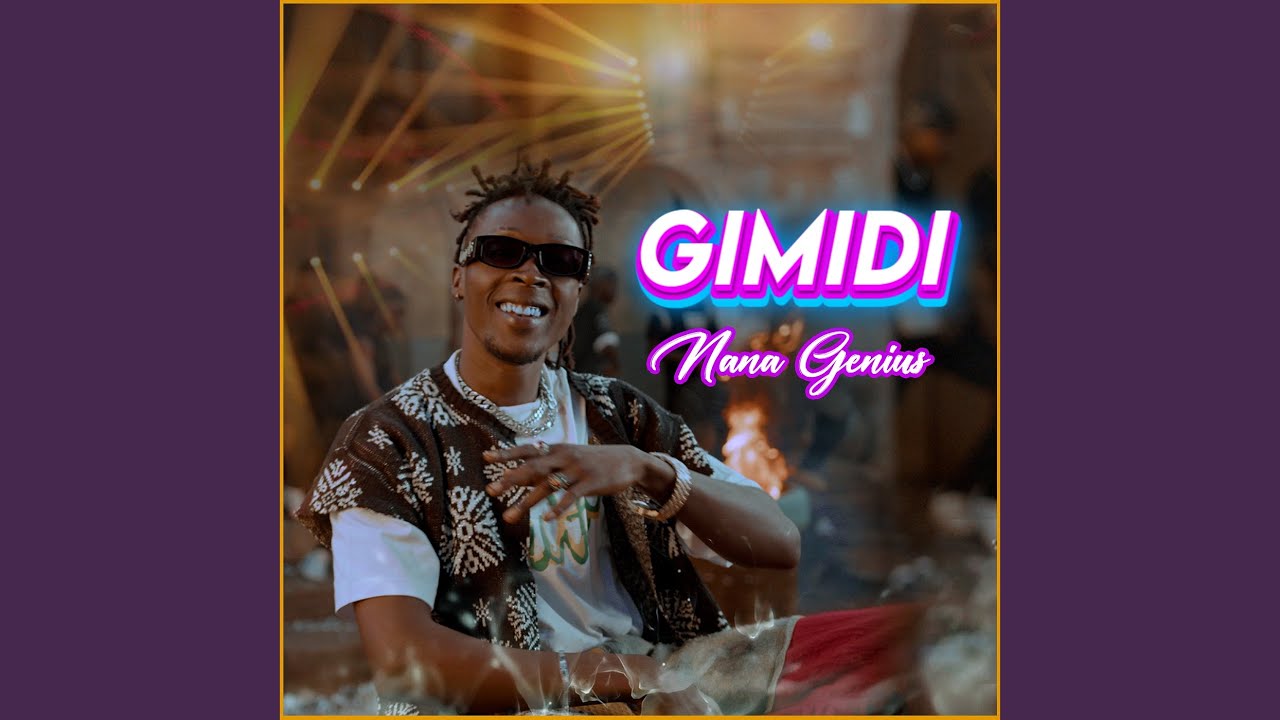 Watch Gimidi on YouTube Watch Gimidi on YouTube