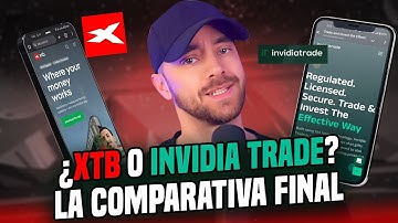 ¿XTB o Invidia Trade? La Comparativa Final