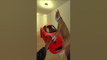 Hi My Name Is Aughh Chasing in Liminal Hotel Nextbot Gmod