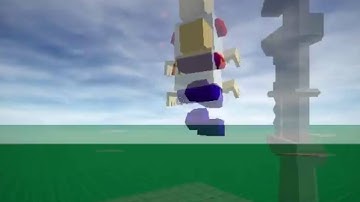 Blockland - Making Bots Race