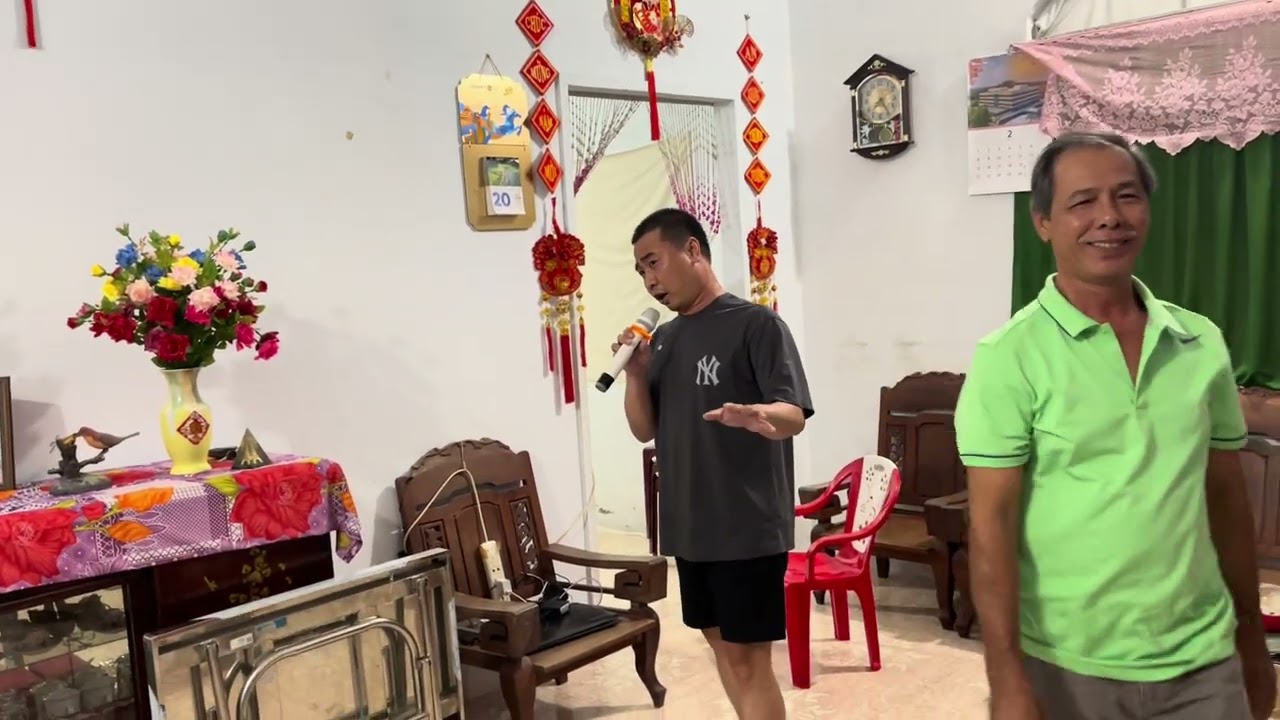 Thương về miền Trung song ca