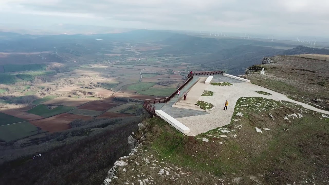 Mirador de VALCABADO