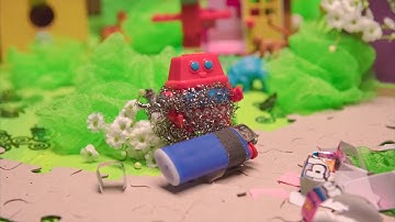 Robby The Robot: Episode 1