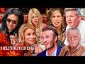 Celebs Dine in Hell! Best & Worst of the Chef's Table | Hell’s Kitchen