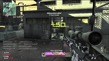 MW3 RTC Sniping only ep 4: Killtage