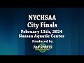 February 11th 2024 nychsaa city finalslive stream produced by t  d sports
