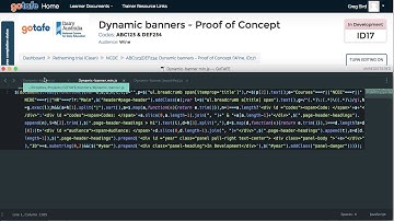 Moodle 3.1 dynamic theming & banner - behind the scenes