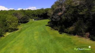 Victoria Golf Club - Trou N° 1