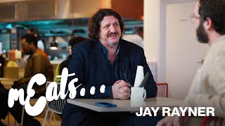 The UK’s most famous restaurant critic Jay Rayner on his career and jazz piano side hustle | mEats