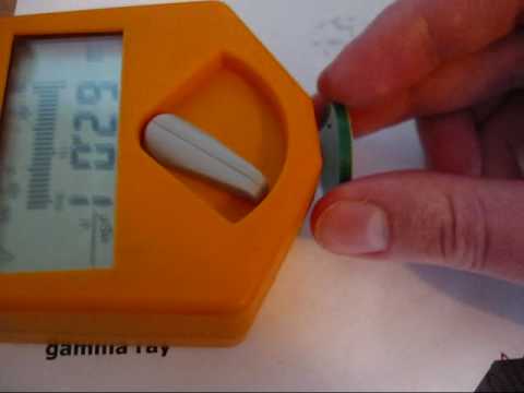 1/2 - radioactive decay modes - ALPHA and BETA emi...