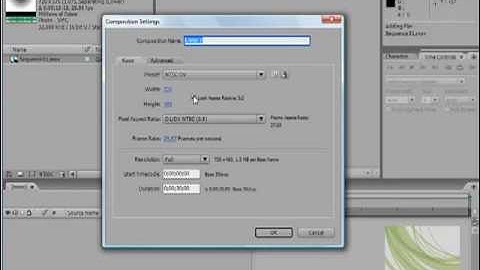 09 Video Presets - Adobe After Effects CS3