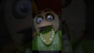 Chica's Terrifying Jumpscare In VR 360