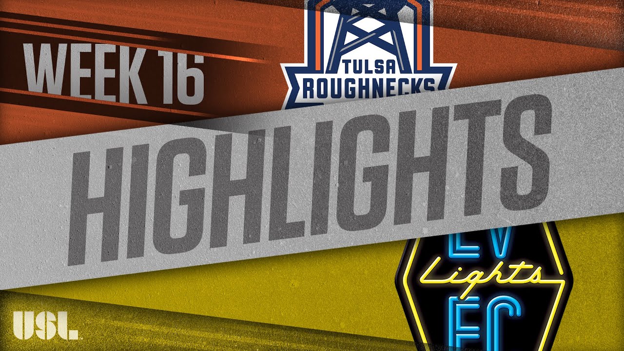 HIGHLIGHTS #TULvLV | 06-30-2018 live gamer portable