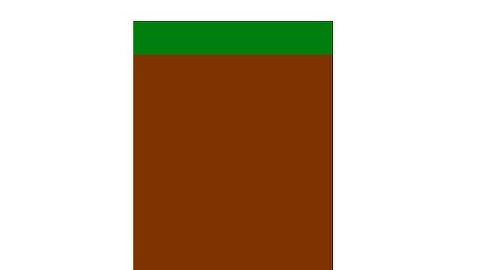 How to make a Minecraft grass block in Paint.Net