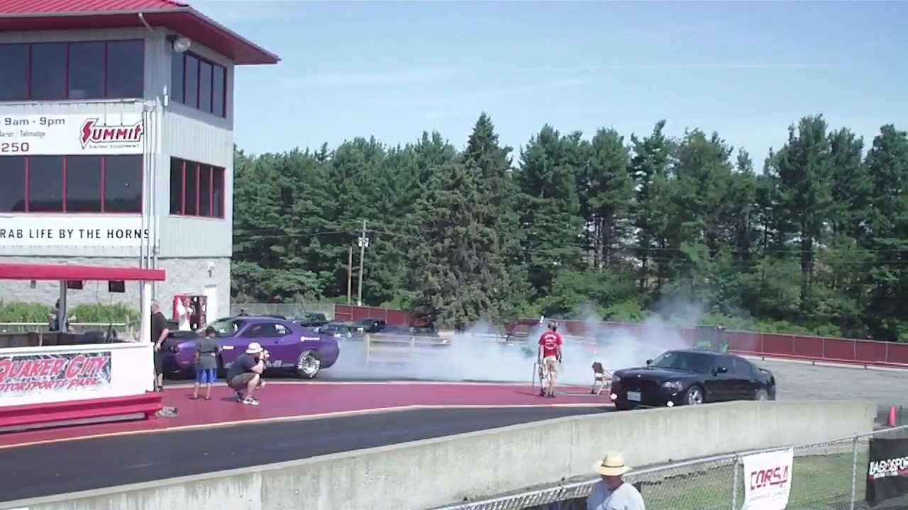 LX Nationals: shopHEMI.com Purple Hemi Challenger