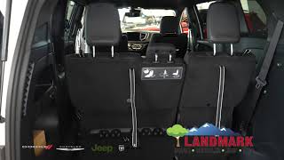 pacifica chrysler stow gate lift