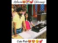 Ashwinshivangikanna veesikanna veesisongcute paircook with comaliwhatsapp lovestatus