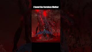 I found the Formless Mother!?