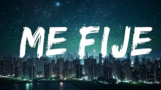 Alex Rose, Rauw Alejandro - Me Fije (Letra/Lyrics) | 25min Top Version