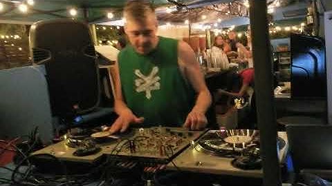 DJ Olive at the Bunker, Nowadays Brooklyn
