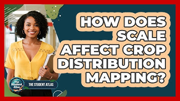 How Does Scale Affect Crop Distribution Mapping?