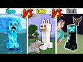 DESAFIO DOS NOVOS CREEPERS DO MINECRAFT - SE EU PERDER, VOU TER QUE LAVAR A LOUÇA !! KKKK