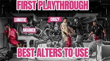 Get These Alters FIRST | Best Alters Unlock Order Guide | The Alters