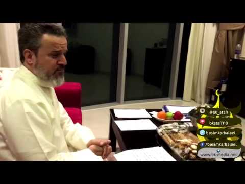 باسم الكربلائي خلف الكواليس عدنه جريمه قتل