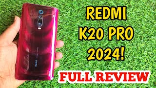Redmi K20 Pro In 2024: Redmi K20 pro Review| Buy or not in 2024!