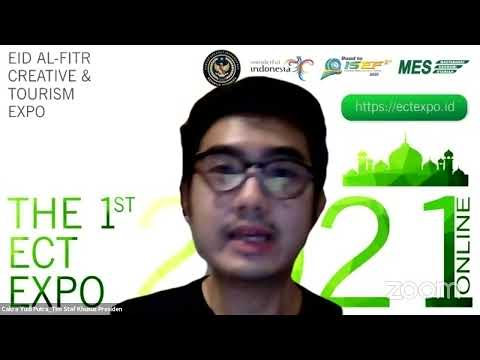 ECTEXPO2021&rsquo;s Ekonomi Kreative Next Level