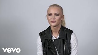 Zara Larsson - Never Forget You (Vevo Show & Tell)