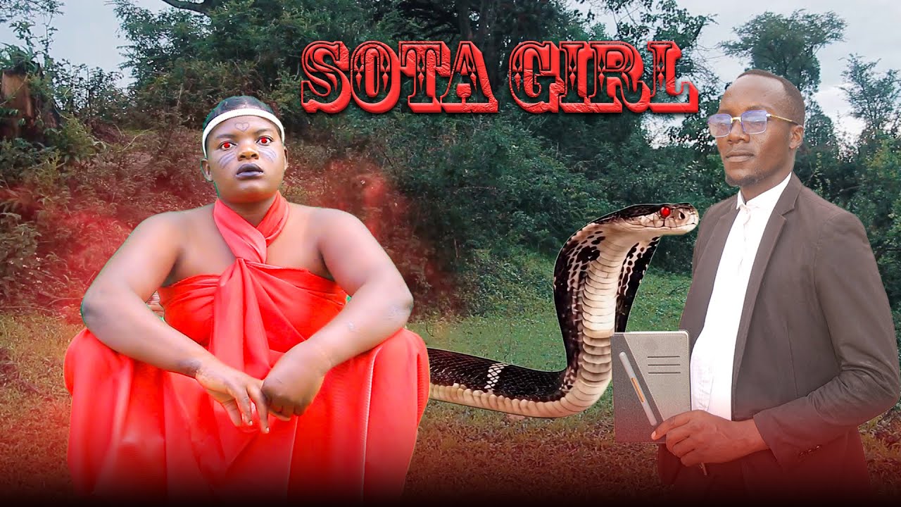 SOTA GIRL   COMING SOON