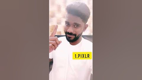 Best photo Editing apps for Android Users | PIXLR | PRISMA | Vaazh Digital