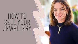How to sell your jewellery- Learn from vintage jewellery specialist Susannah  Lovis