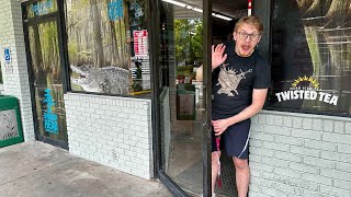 LOCAL LIQUOR LAWS ARE THE WORST!