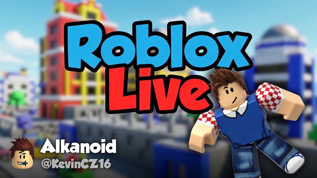 Hraju Roblox Rivals Live