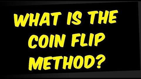 The Coin Flip Technique: How to Make the Right Decision Every Time