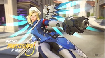 Mercy Highlight Quickplay