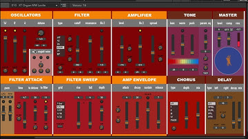 Fatpad - Native Instruments Reaktor User Library Free VST Overview