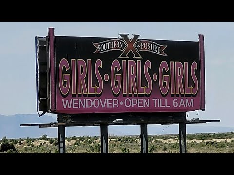 Some Tooele County residents want 'Girls Girls Girls' billboards gone, gone, gone