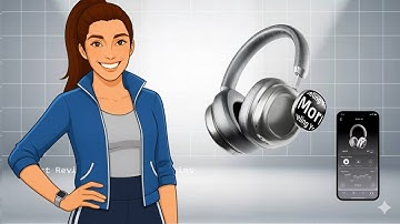 MorningBlues Headphones VWS X1 Music in Style Rocks!