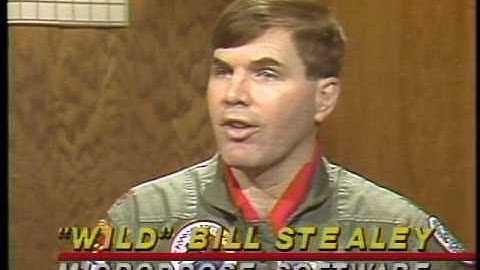 Computer Chronicles - 07x21 - Flight Simulators