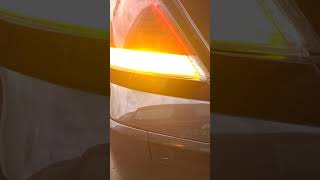 Светодиодные лампы в поворотники БМВ 7 е65
