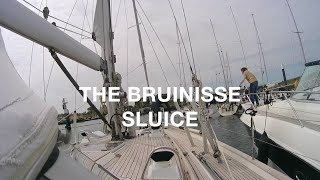 The Bruinisse sluice by Sebastian Matthijsen 3,218 views 8 years ago 3 minutes, 36 seconds