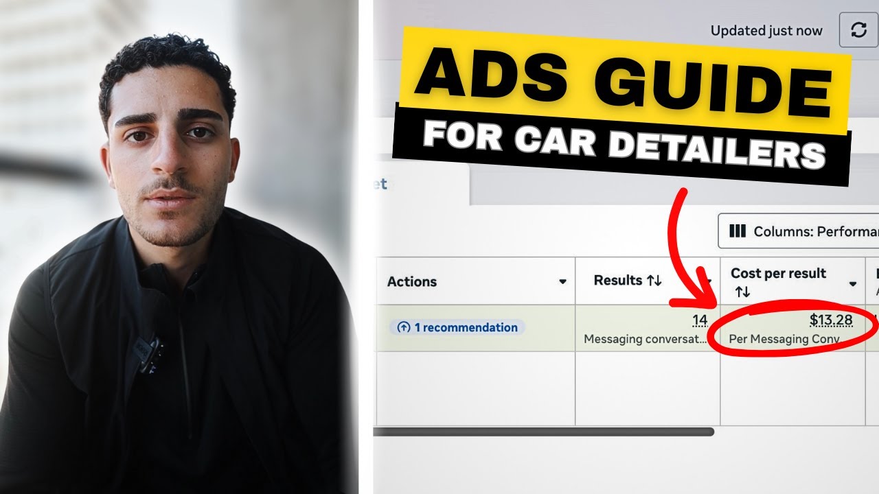 Ceramic Coating Facebook Ads For Detailers (Mobile & Shop) $30k/month