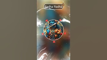 radhe krishna sohrt video || #song #hindi #krishna_radha_status #krishna #radha ♥️🥰♥️