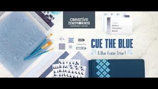 CCC Class True Blue Project Recipe